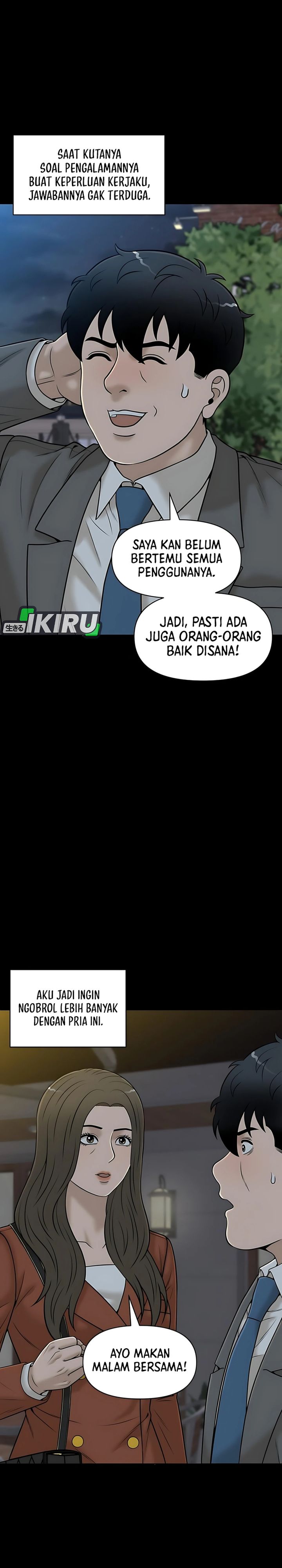 Around Forty Chapter 41 Gambar 17