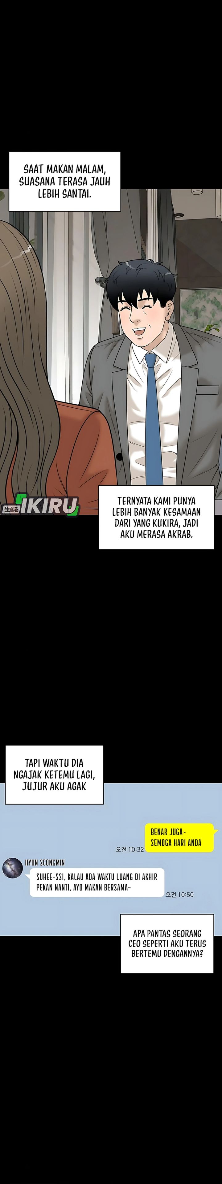 Around Forty Chapter 41 Gambar 18