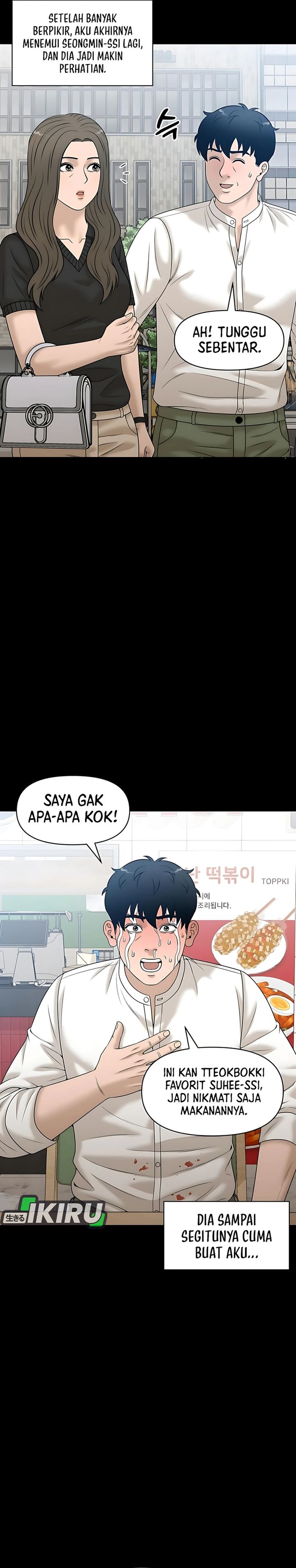 Around Forty Chapter 41 Gambar 19