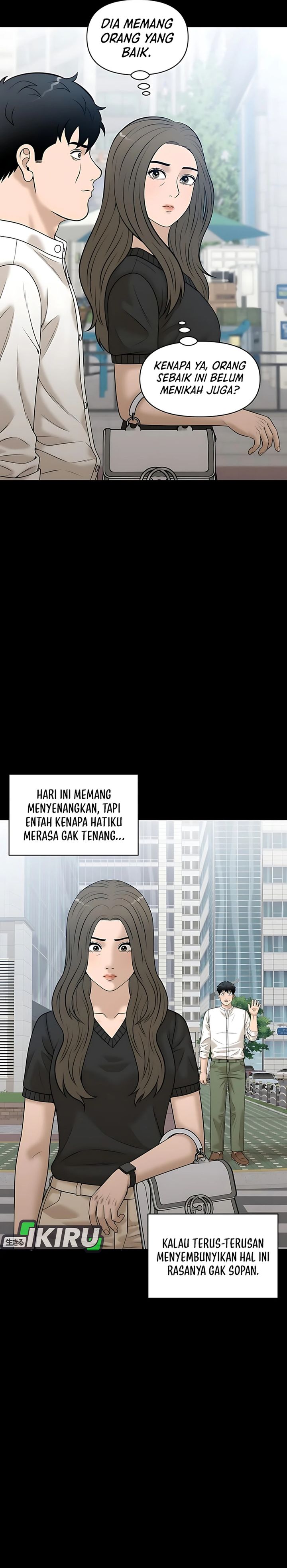 Around Forty Chapter 41 Gambar 20