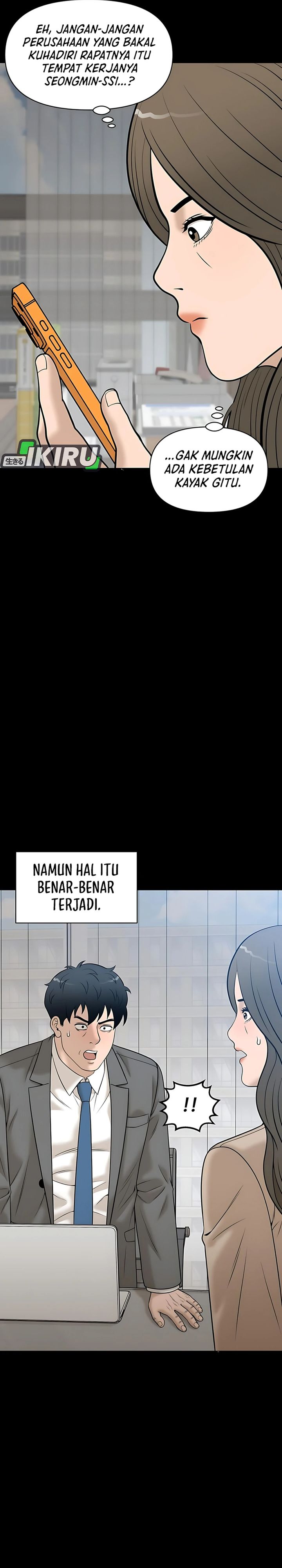 Around Forty Chapter 41 Gambar 23