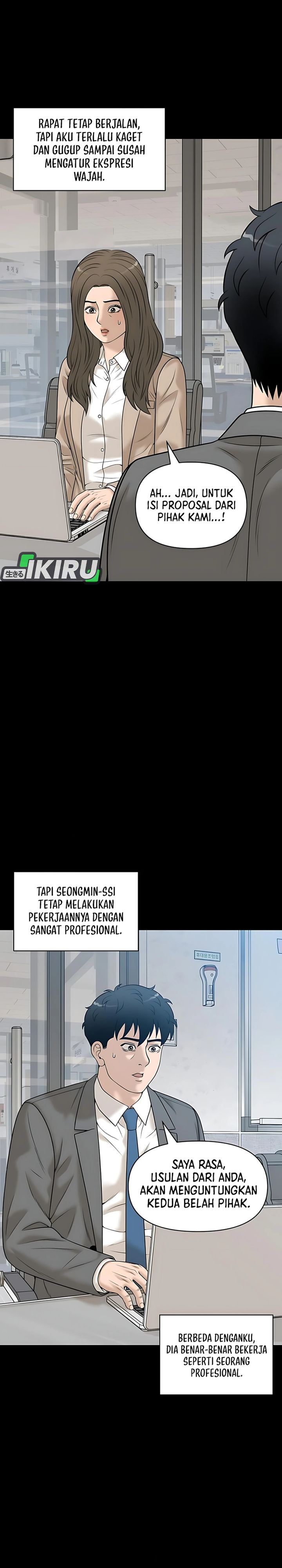 Around Forty Chapter 41 Gambar 24