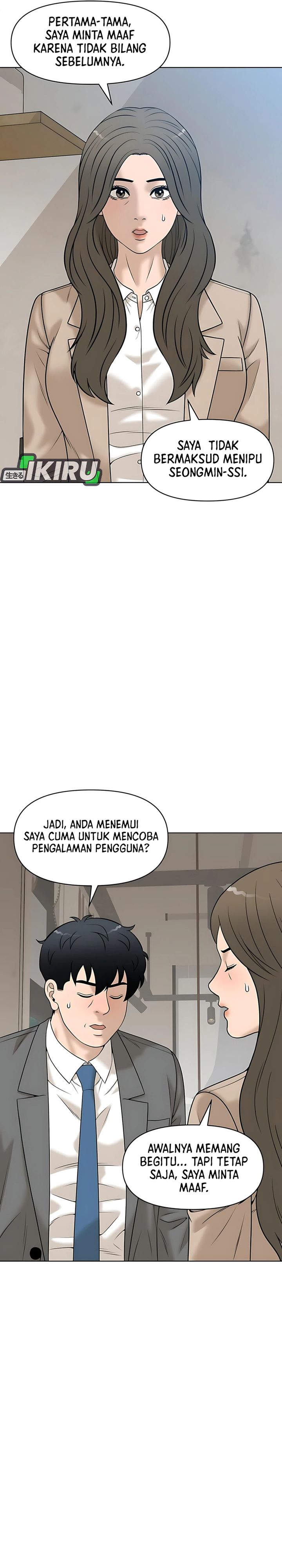 Around Forty Chapter 41 Gambar 28