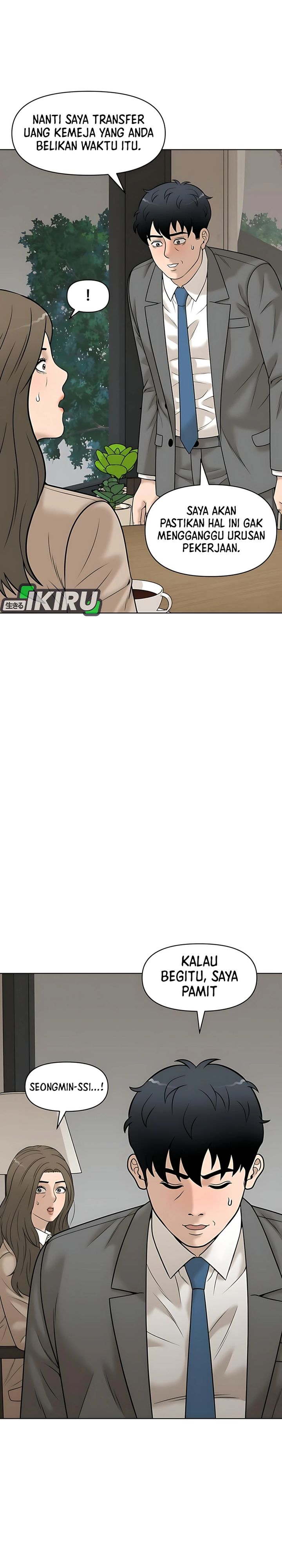 Around Forty Chapter 41 Gambar 31