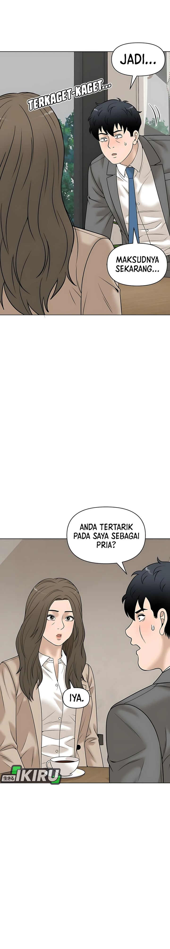 Around Forty Chapter 41 Gambar 35
