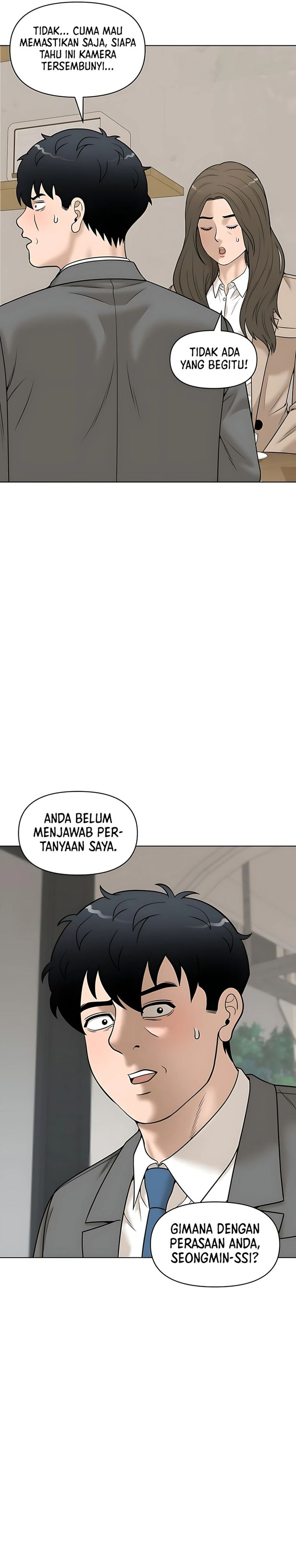 Around Forty Chapter 41 Gambar 37