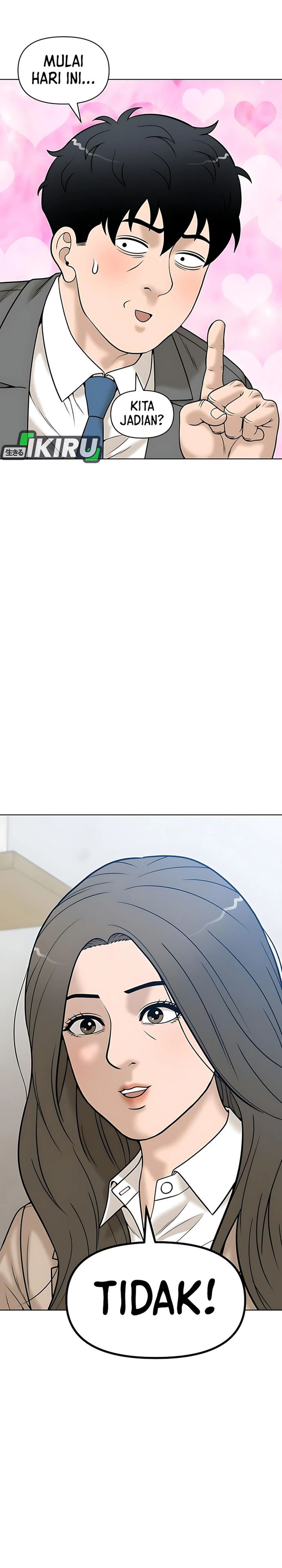 Around Forty Chapter 41 Gambar 40