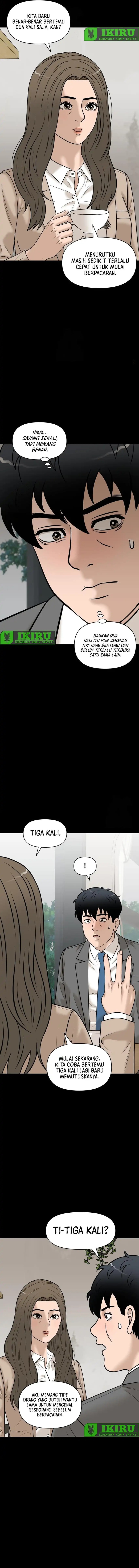 Around Forty Chapter 42 Gambar 3