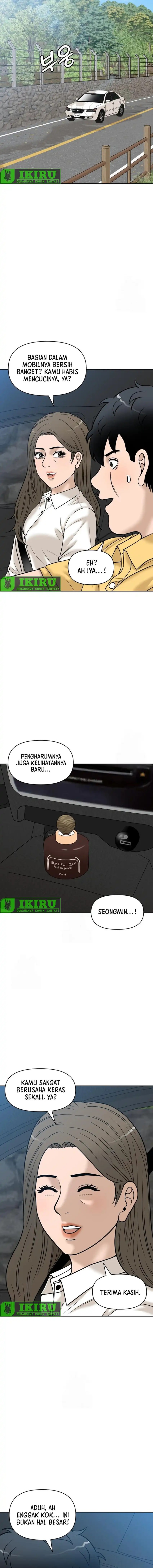 Around Forty Chapter 42 Gambar 8