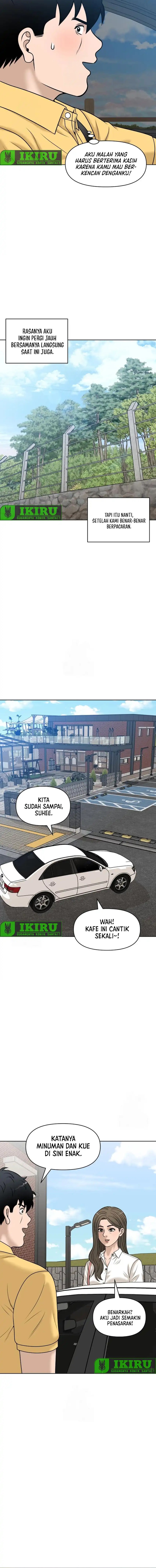 Around Forty Chapter 42 Gambar 9