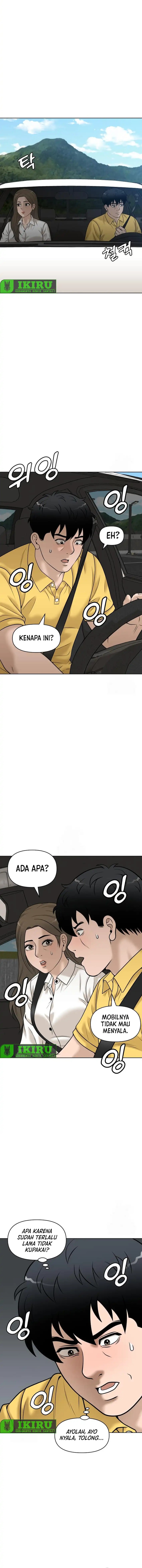 Around Forty Chapter 42 Gambar 14