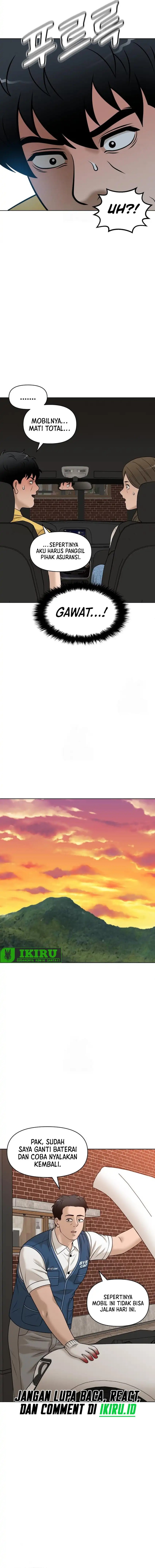 Around Forty Chapter 42 Gambar 15