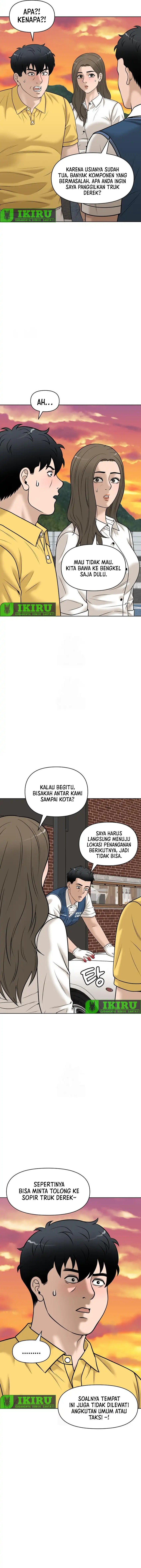 Around Forty Chapter 42 Gambar 16