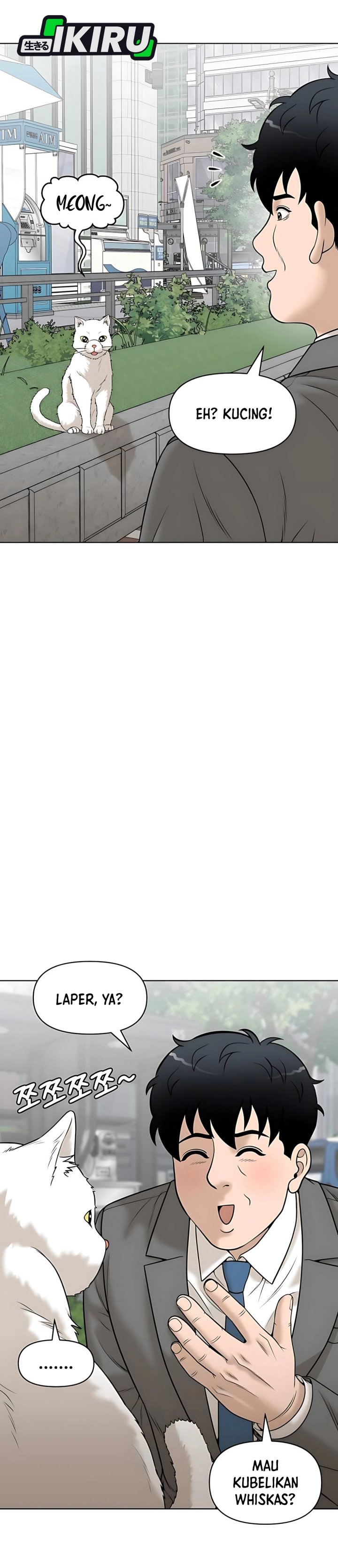 Around Forty Chapter 45 Gambar 5