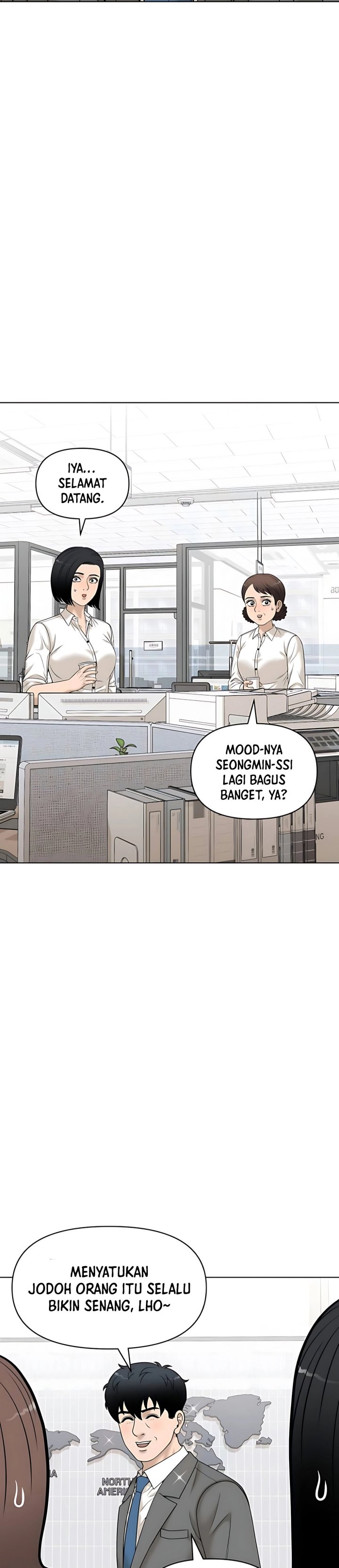 Around Forty Chapter 45 Gambar 13