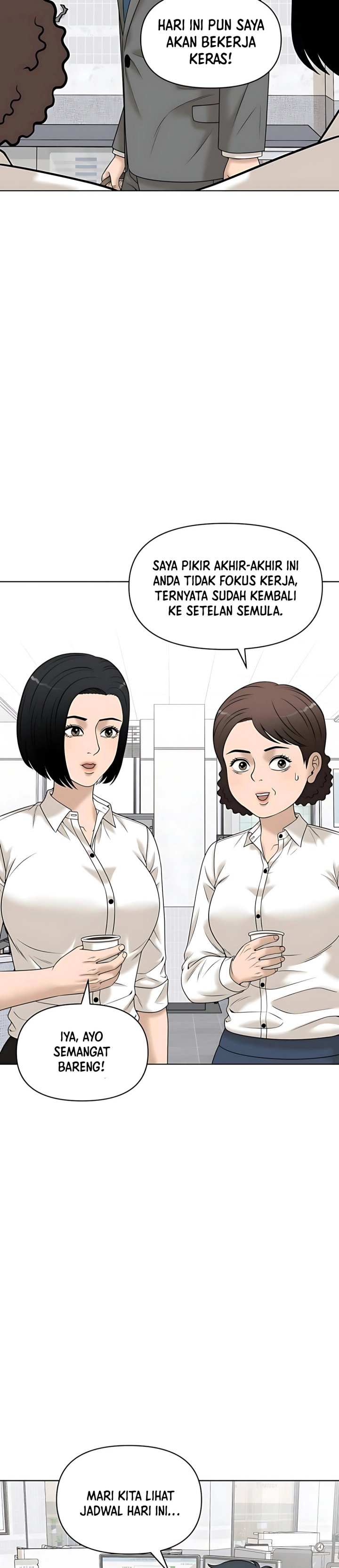 Around Forty Chapter 45 Gambar 14