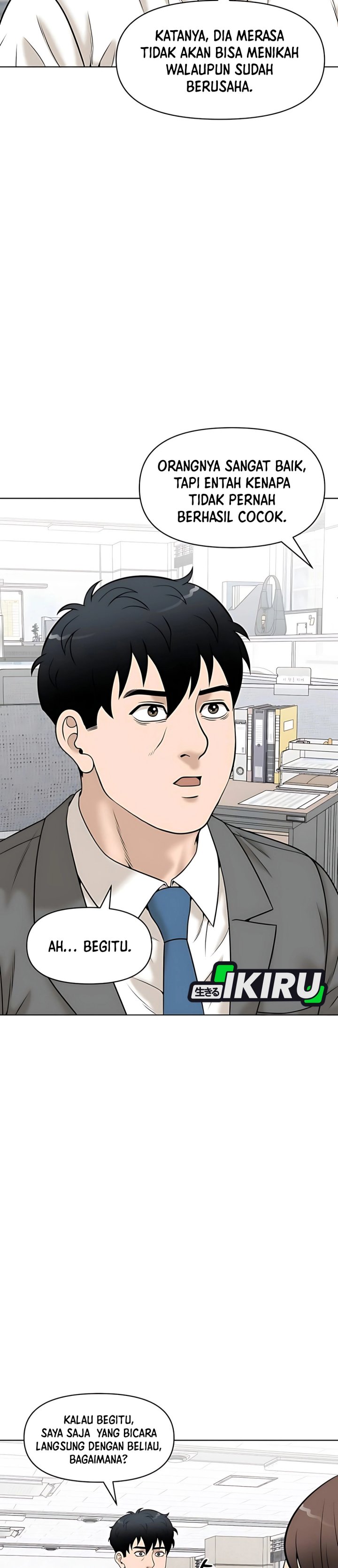 Around Forty Chapter 45 Gambar 20