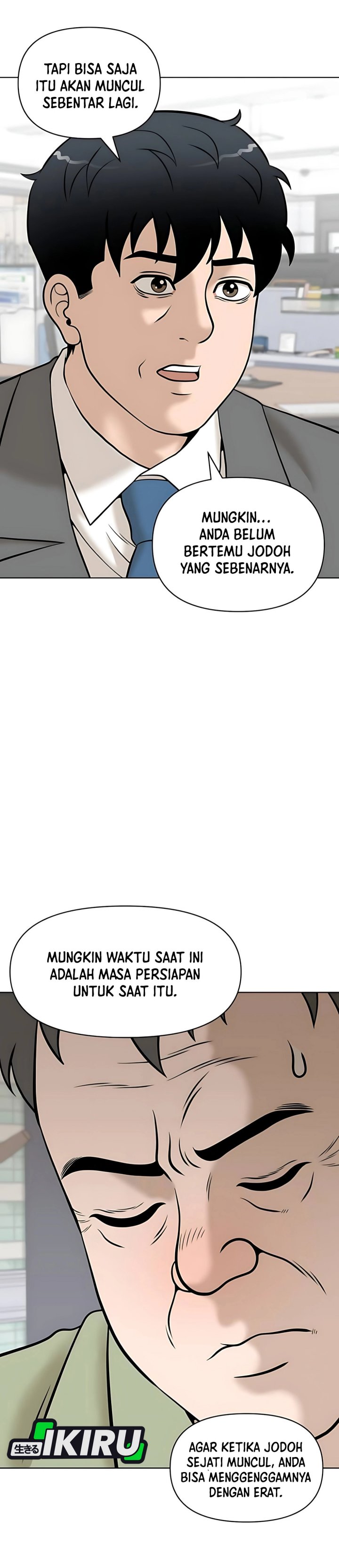 Around Forty Chapter 45 Gambar 25