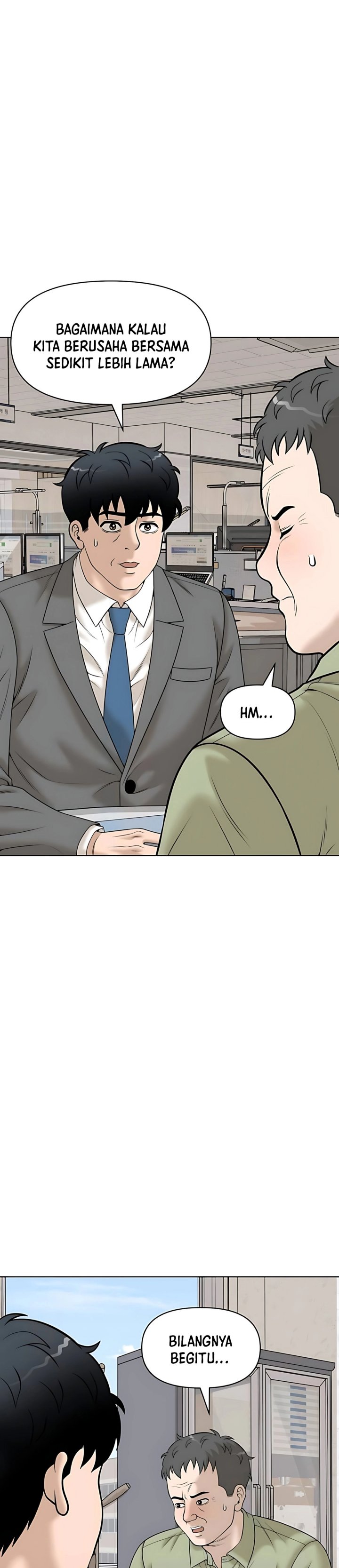 Around Forty Chapter 45 Gambar 26