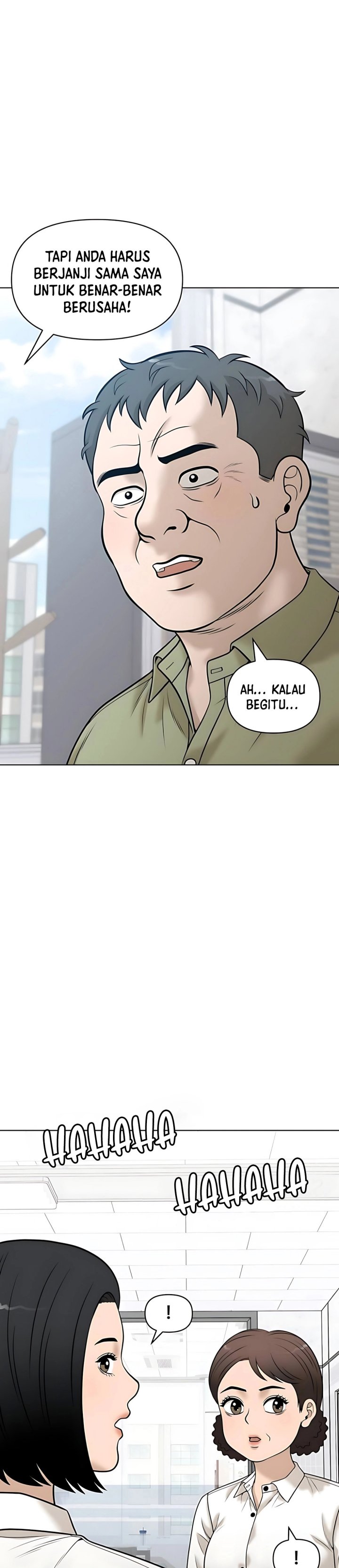 Around Forty Chapter 45 Gambar 29