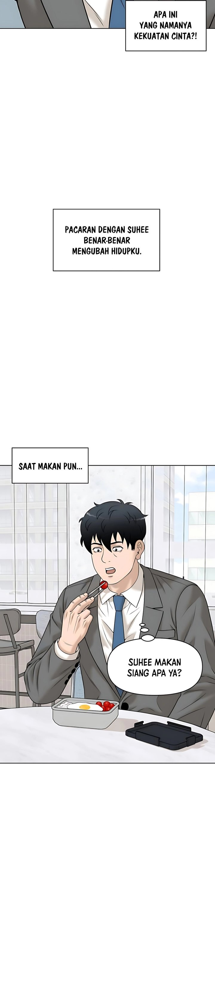 Around Forty Chapter 45 Gambar 33