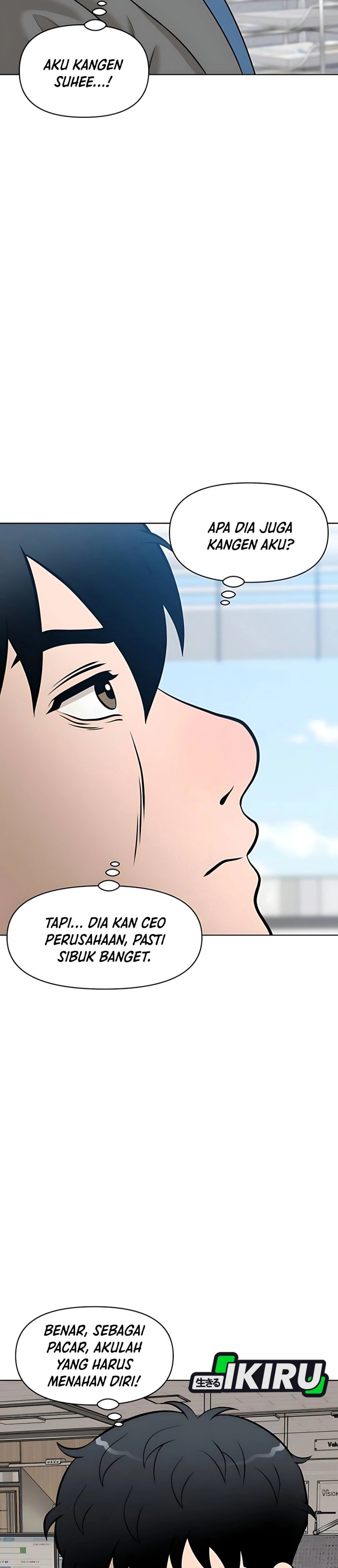 Around Forty Chapter 45 Gambar 37