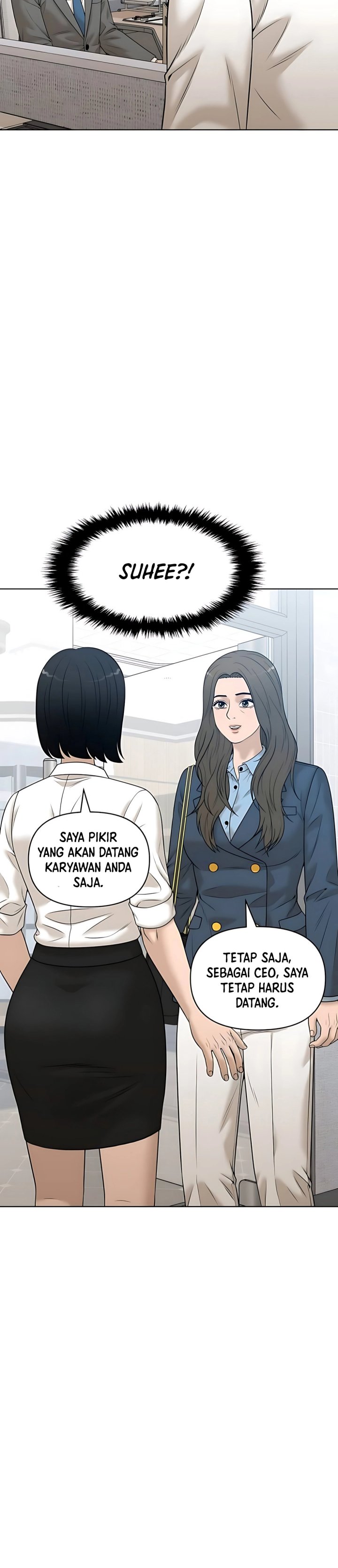 Around Forty Chapter 45 Gambar 40