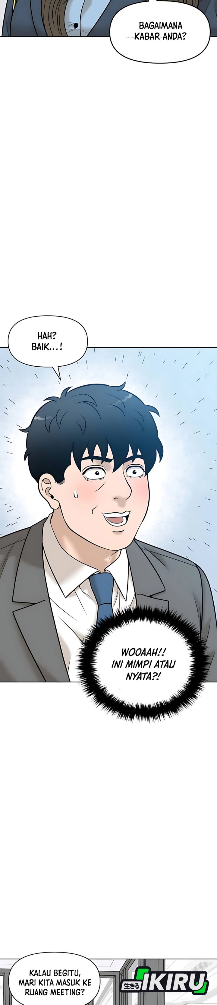 Around Forty Chapter 45 Gambar 42