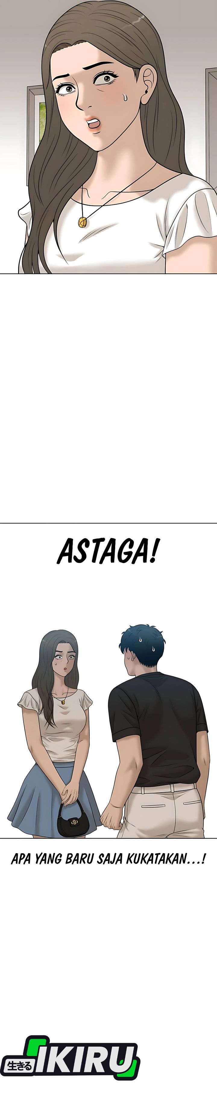 Around Forty Chapter 47 Gambar 2