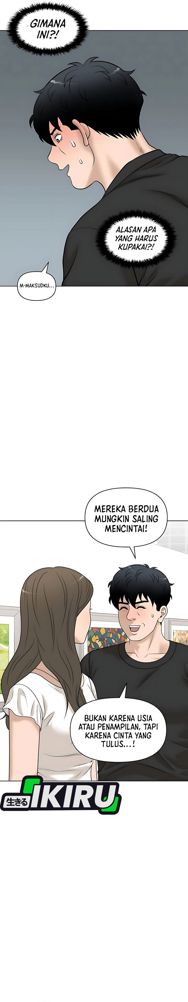 Around Forty Chapter 47 Gambar 3