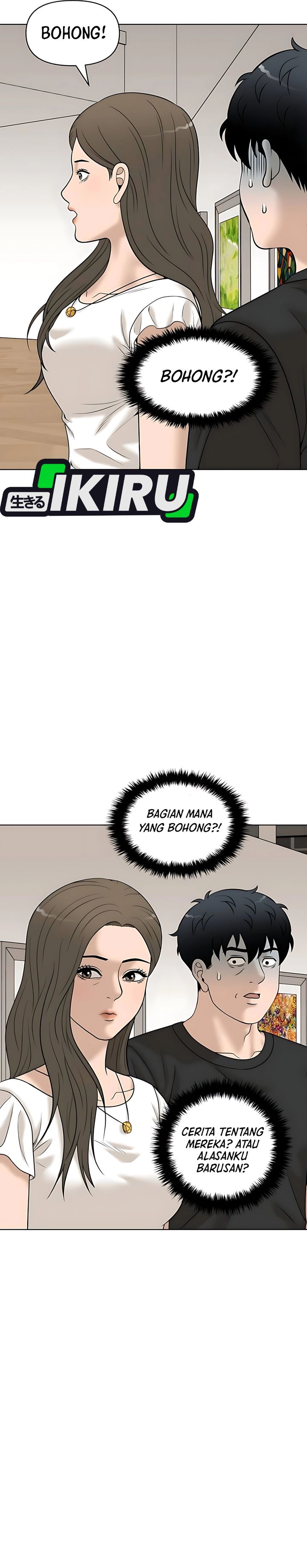 Around Forty Chapter 47 Gambar 4