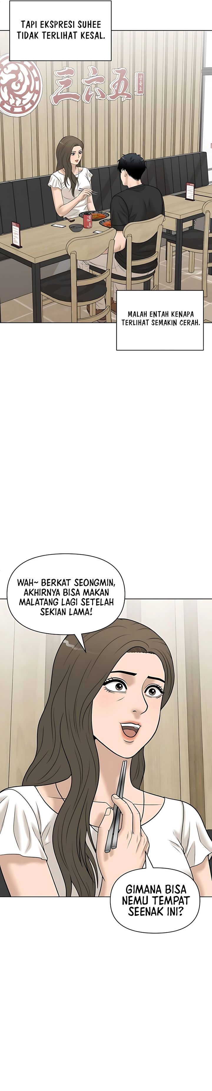 Around Forty Chapter 47 Gambar 6
