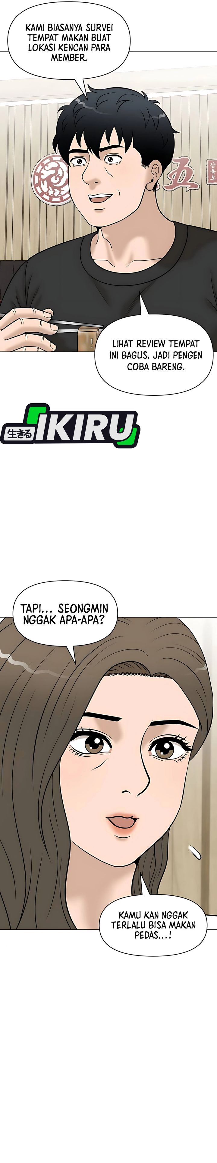 Around Forty Chapter 47 Gambar 7