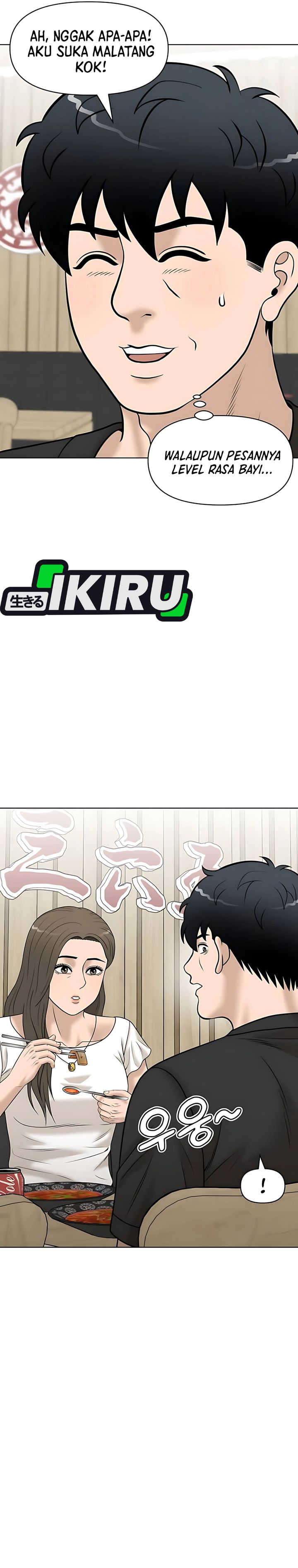 Around Forty Chapter 47 Gambar 8