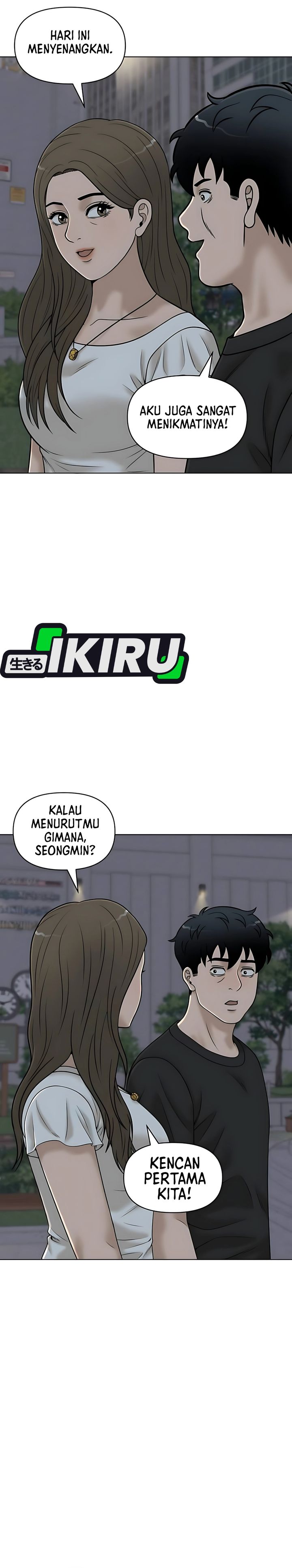 Around Forty Chapter 47 Gambar 13