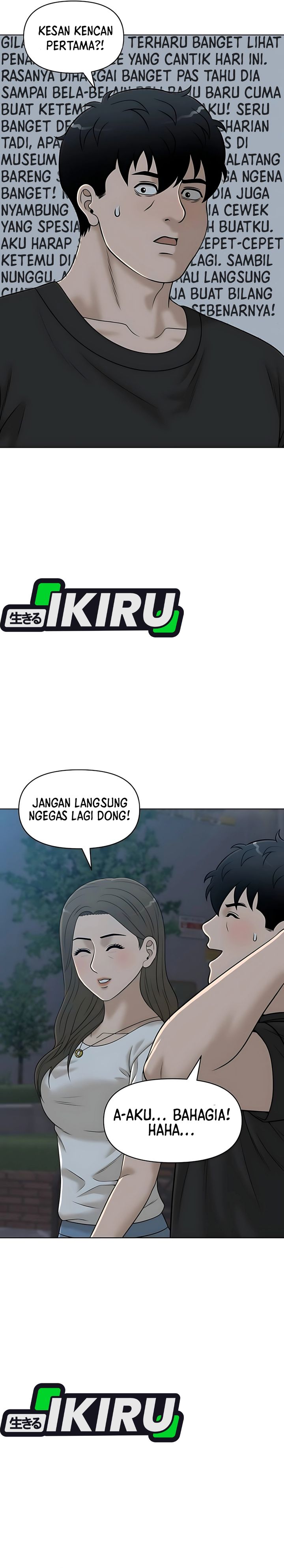 Around Forty Chapter 47 Gambar 14