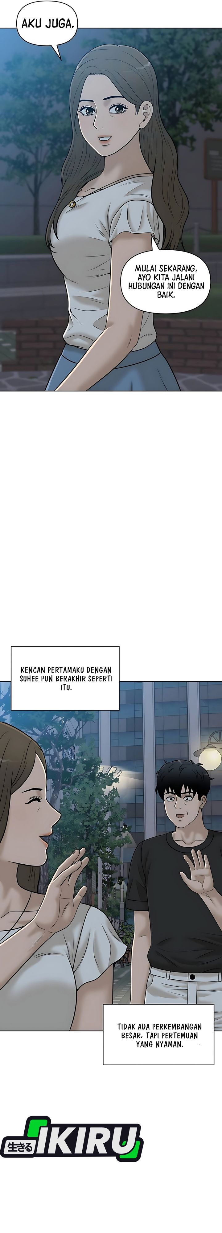 Around Forty Chapter 47 Gambar 15