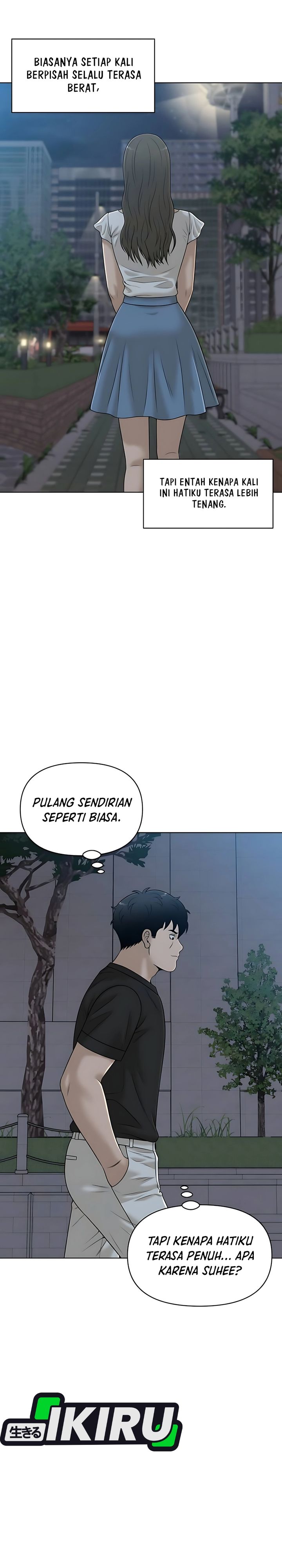 Around Forty Chapter 47 Gambar 16