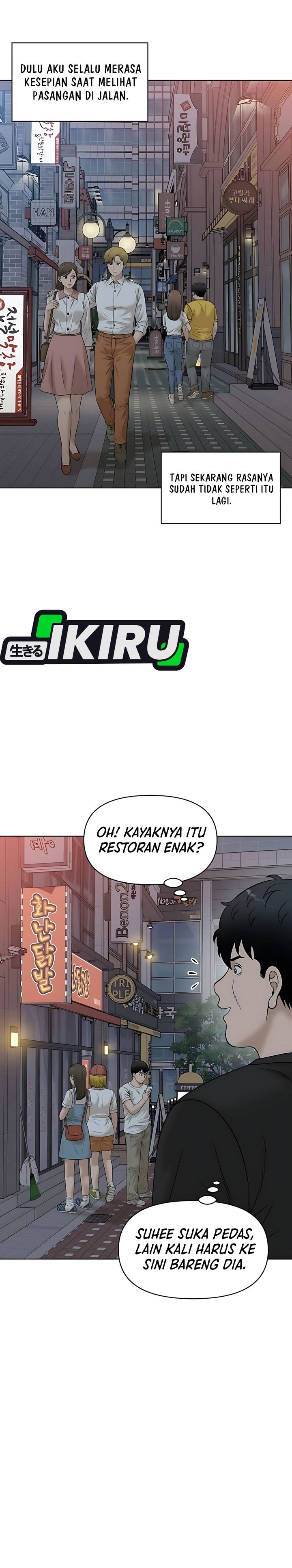 Around Forty Chapter 47 Gambar 17