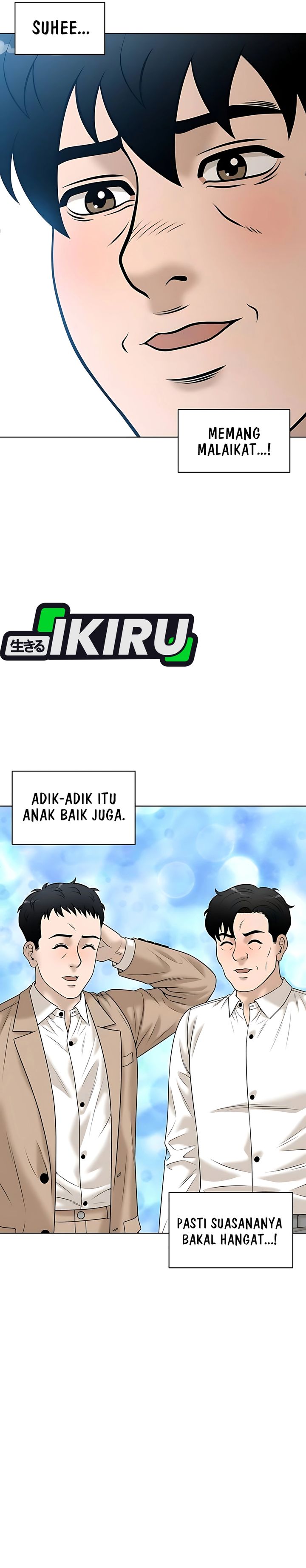 Around Forty Chapter 47 Gambar 25
