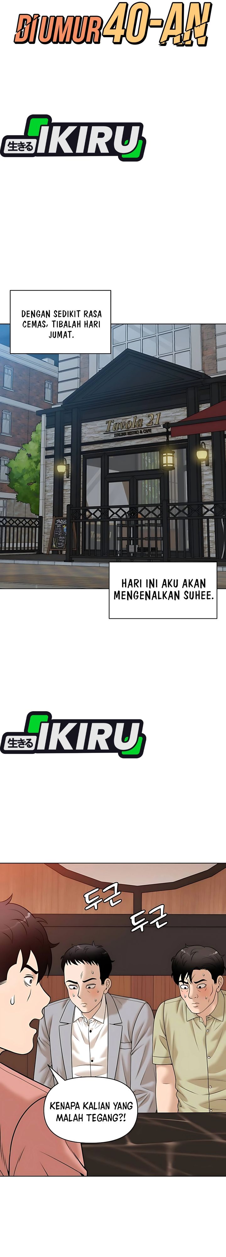 Around Forty Chapter 47 Gambar 28