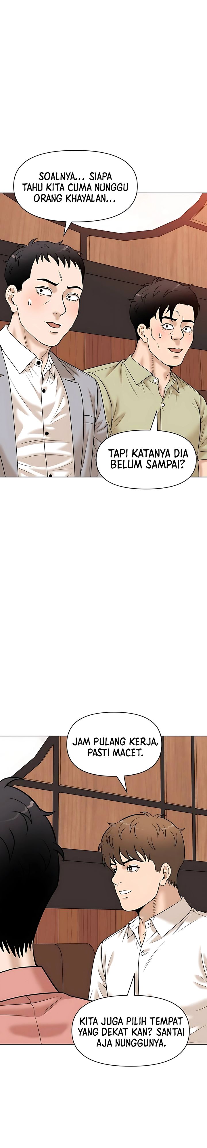 Around Forty Chapter 47 Gambar 29