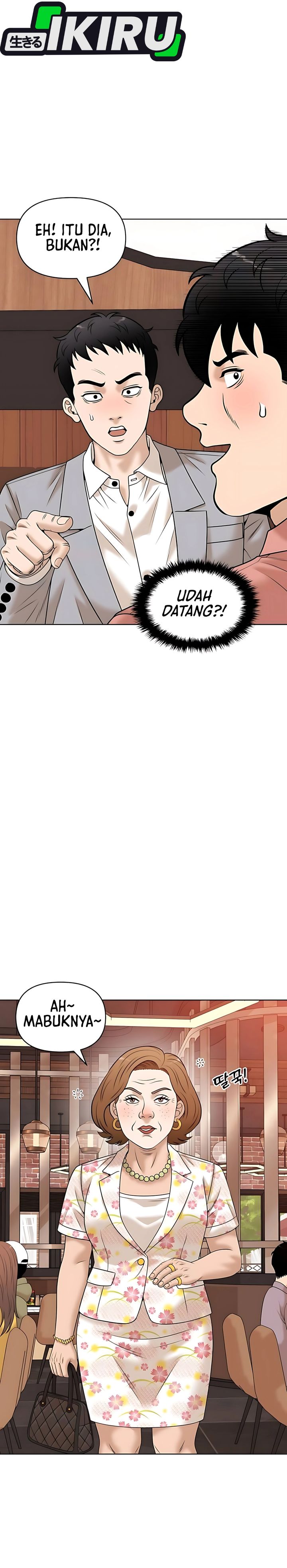 Around Forty Chapter 47 Gambar 30