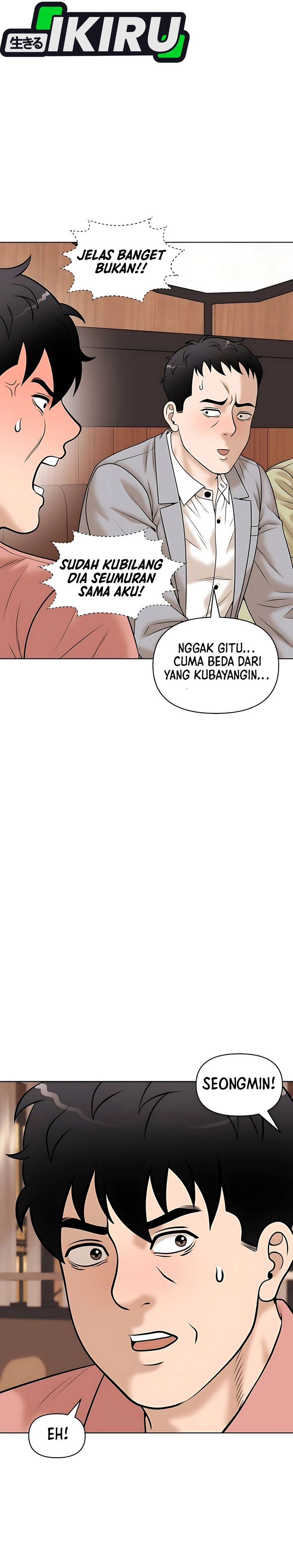 Around Forty Chapter 47 Gambar 31