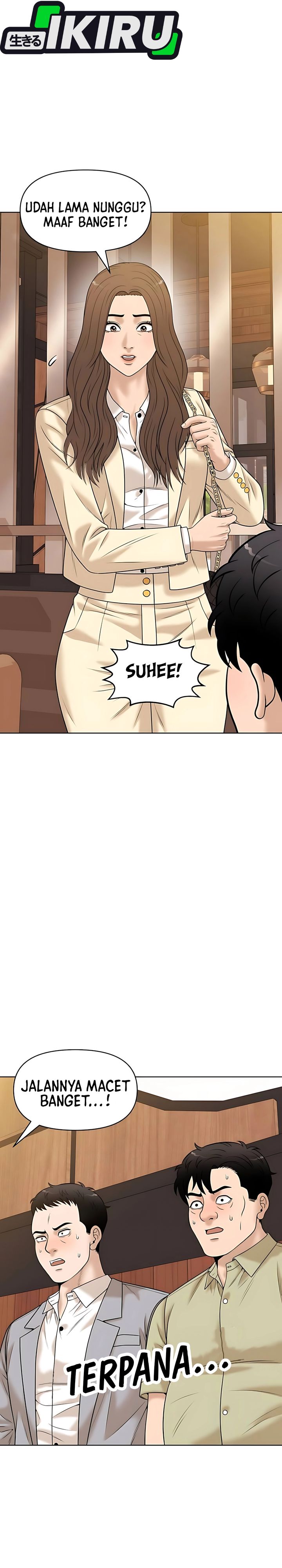 Around Forty Chapter 47 Gambar 32