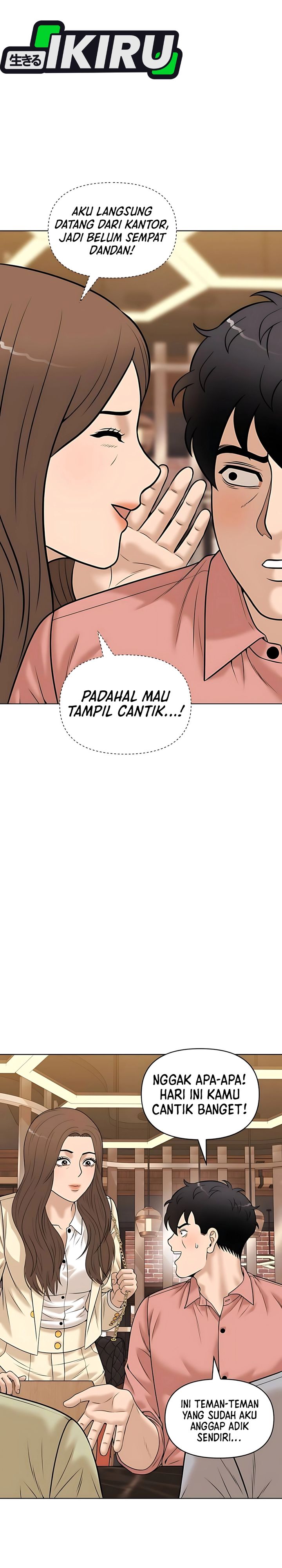 Around Forty Chapter 47 Gambar 33