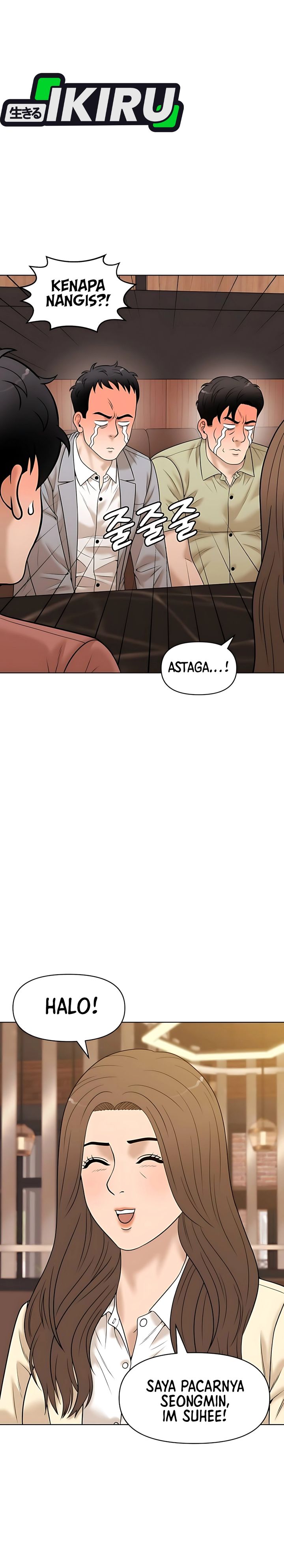 Around Forty Chapter 47 Gambar 34