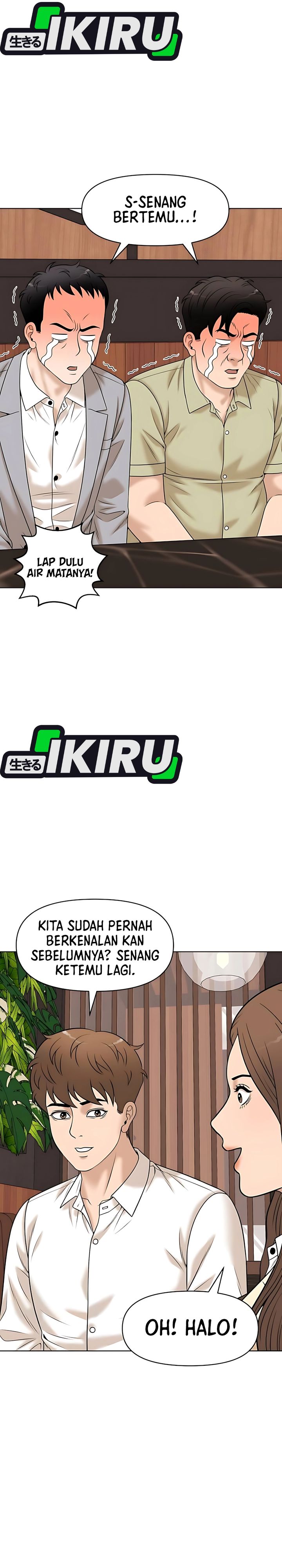 Around Forty Chapter 47 Gambar 35