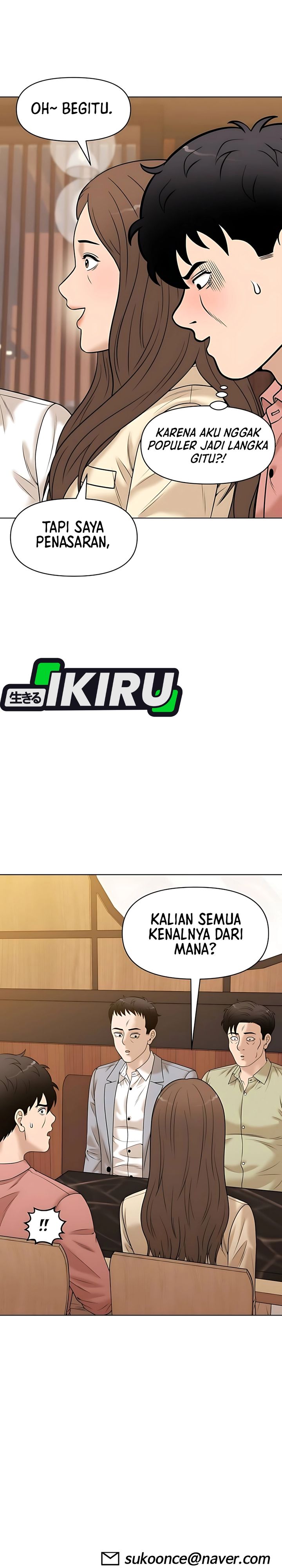 Around Forty Chapter 47 Gambar 38