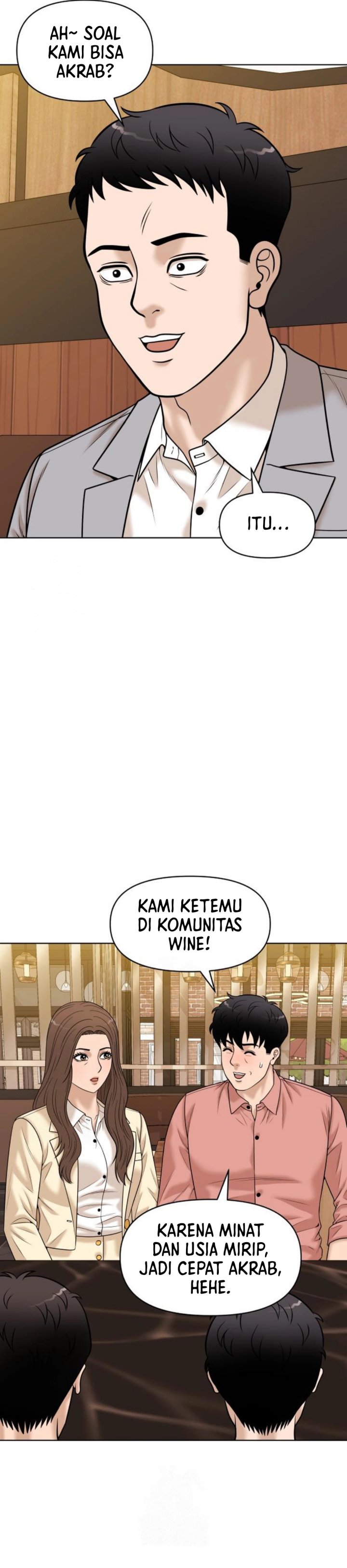 Around Forty Chapter 48 Gambar 3